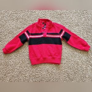 Toddler Chaps Pullover